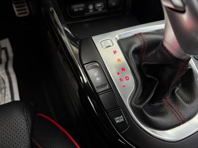 2021 Kia Forte GT
