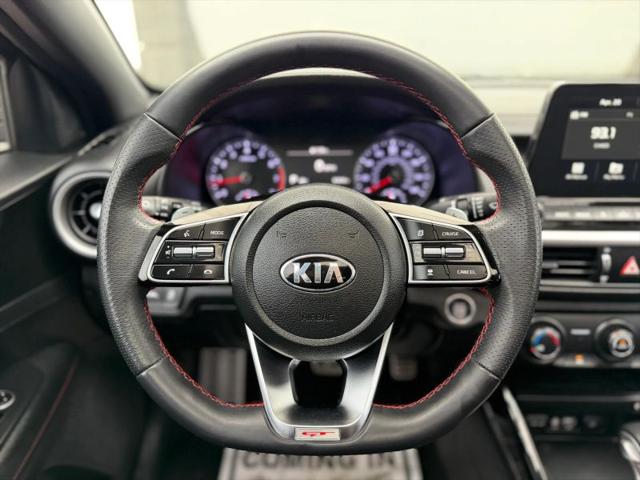 2021 Kia Forte GT