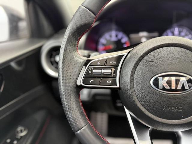 2021 Kia Forte GT