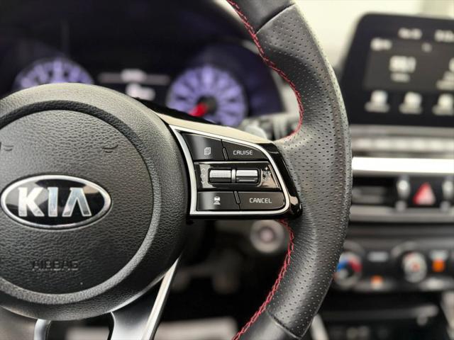 2021 Kia Forte GT