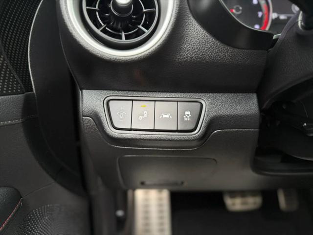 2021 Kia Forte GT