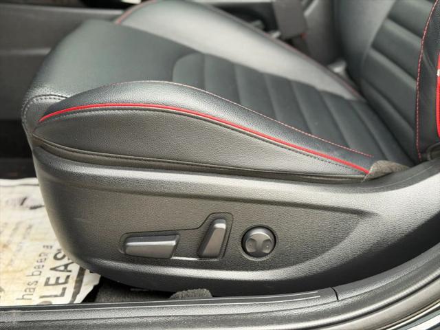 2021 Kia Forte GT