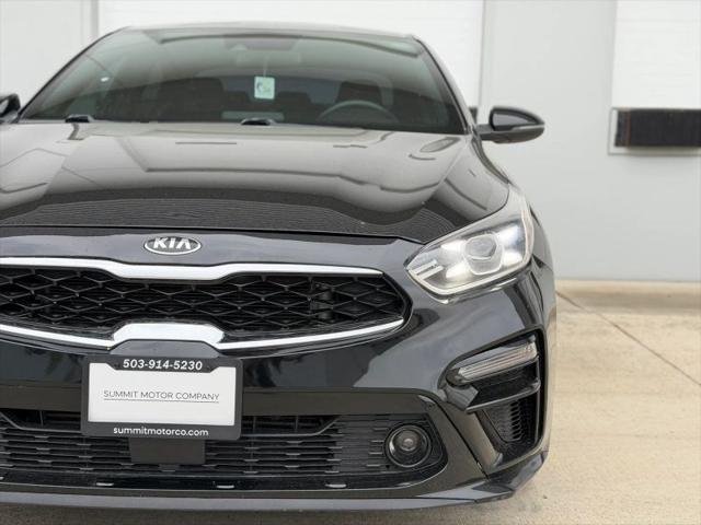 2021 Kia Forte GT