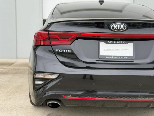 2021 Kia Forte GT