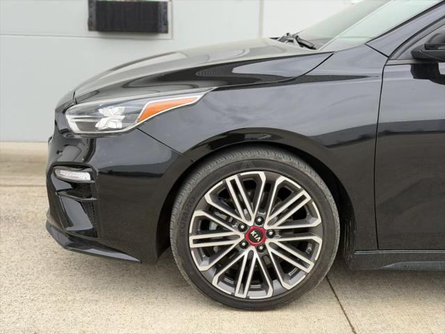 2021 Kia Forte GT