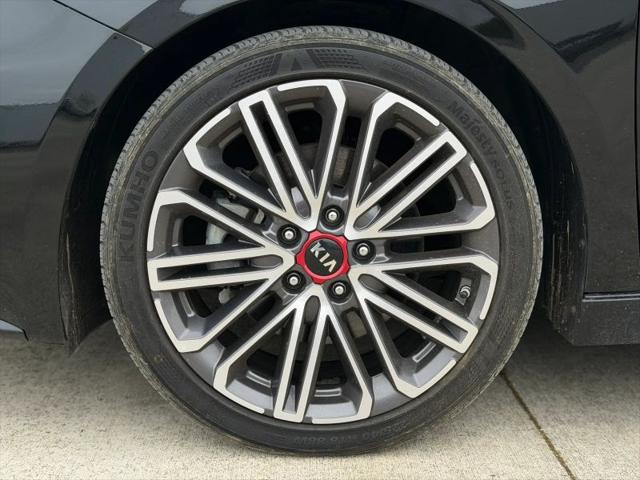 2021 Kia Forte GT