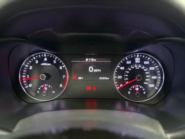 2021 Kia Forte GT