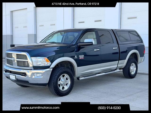 2011 Ram 2500 Laramie for sale in Portland, OR
