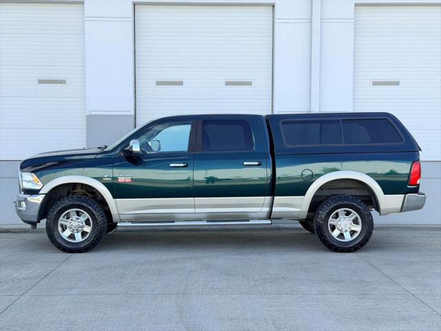 2011 Ram 2500 Laramie