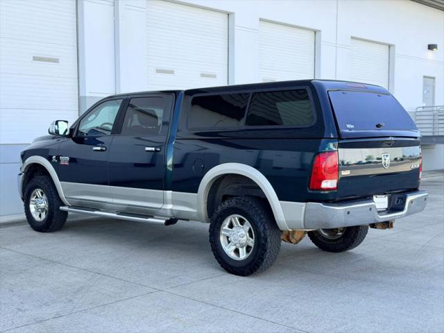 2011 Ram 2500 Laramie