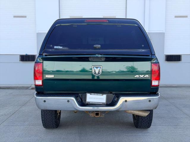 2011 Ram 2500 Laramie