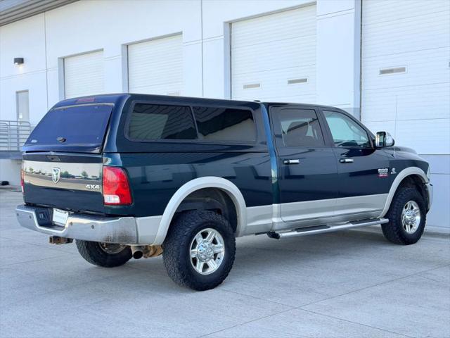 2011 Ram 2500 Laramie