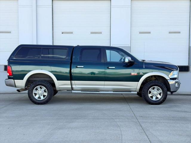2011 Ram 2500 Laramie