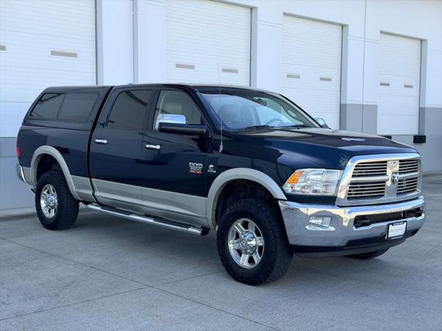 2011 Ram 2500 Laramie