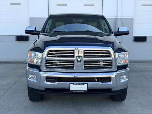 2011 Ram 2500 Laramie