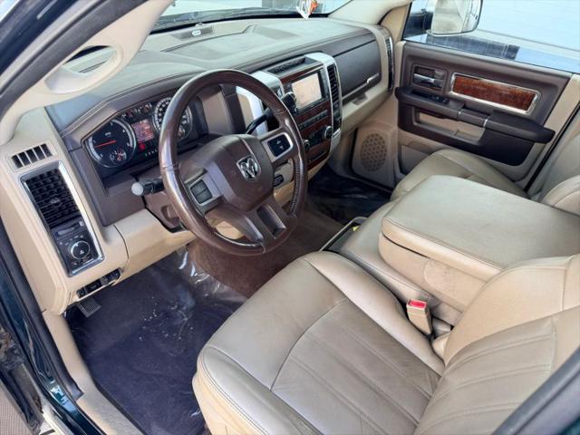 2011 Ram 2500 Laramie