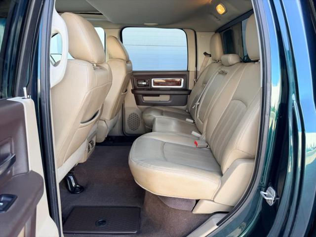 2011 Ram 2500 Laramie