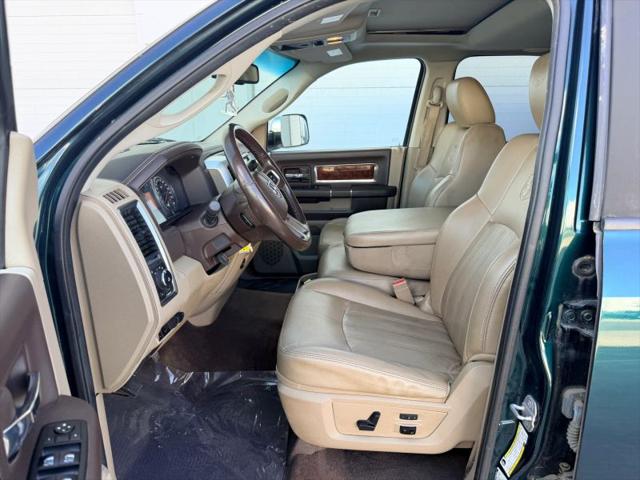 2011 Ram 2500 Laramie