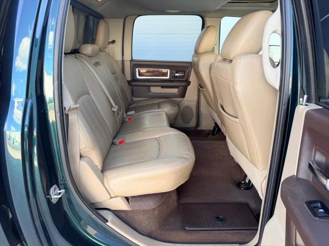 2011 Ram 2500 Laramie