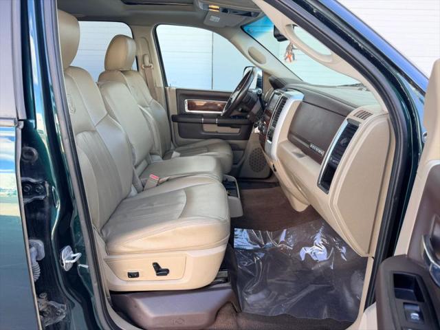2011 Ram 2500 Laramie
