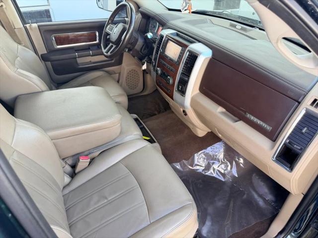 2011 Ram 2500 Laramie