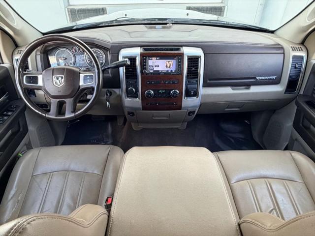 2011 Ram 2500 Laramie