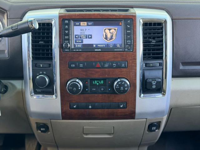 2011 Ram 2500 Laramie