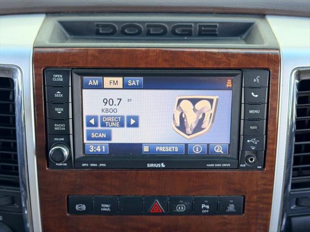 2011 Ram 2500 Laramie
