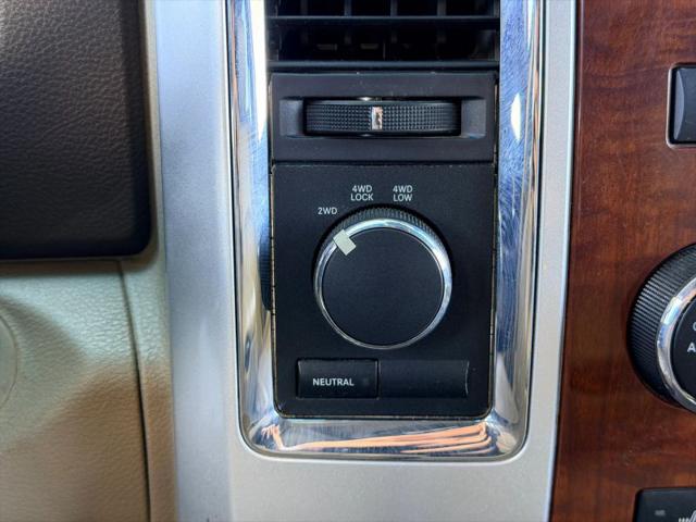 2011 Ram 2500 Laramie
