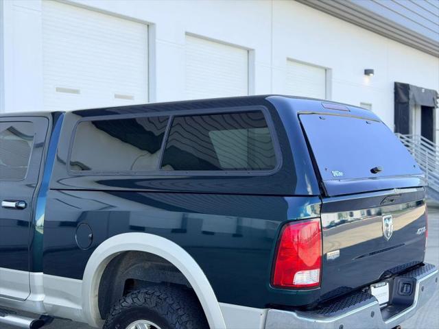 2011 Ram 2500 Laramie