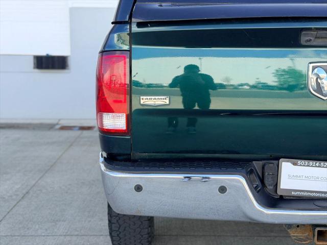 2011 Ram 2500 Laramie