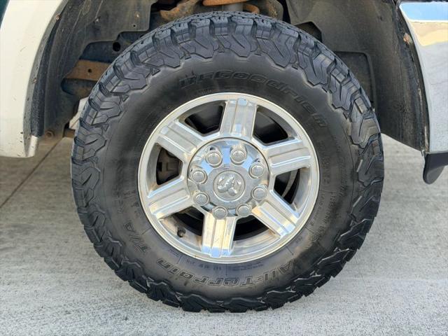 2011 Ram 2500 Laramie