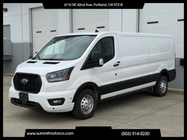2024 Ford Transit Cargo Van Base w/9,950 lb. GVWR for sale in Portland, OR