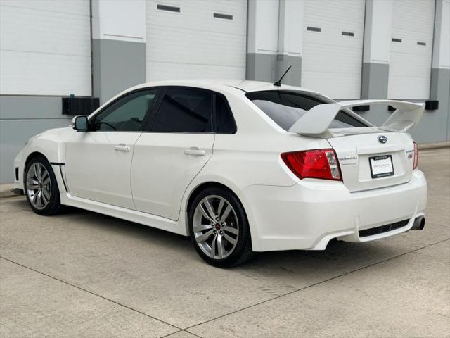 2014 Subaru Impreza WRX STI