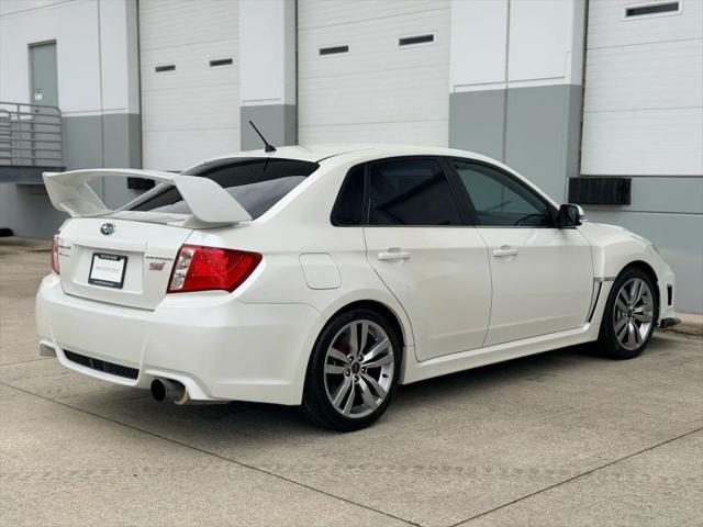 2014 Subaru Impreza WRX STI