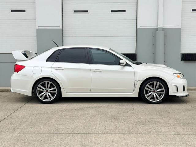 2014 Subaru Impreza WRX STI