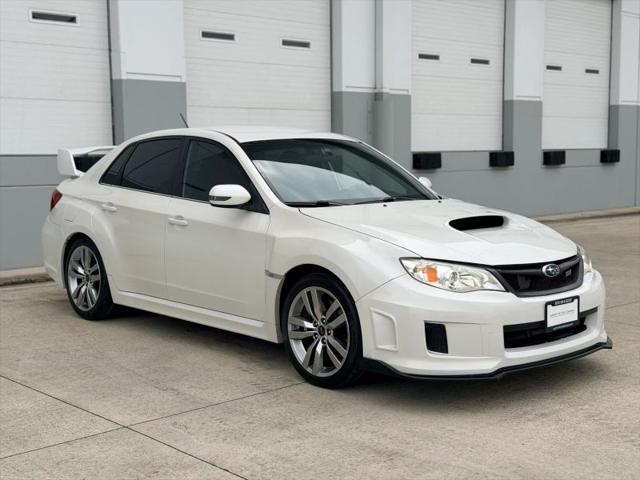 2014 Subaru Impreza WRX STI