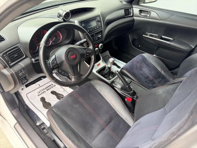 2014 Subaru Impreza WRX STI