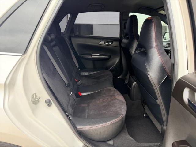 2014 Subaru Impreza WRX STI