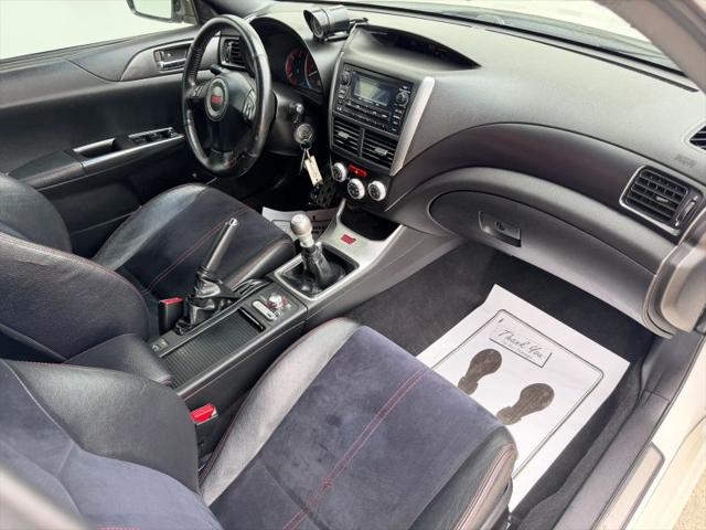 2014 Subaru Impreza WRX STI