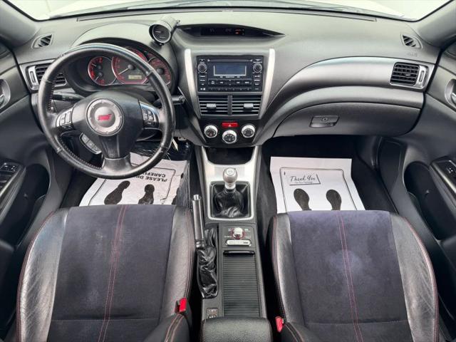 2014 Subaru Impreza WRX STI