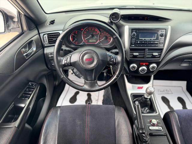 2014 Subaru Impreza WRX STI