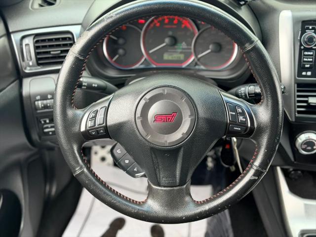 2014 Subaru Impreza WRX STI