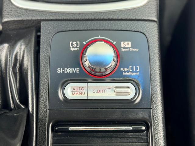 2014 Subaru Impreza WRX STI