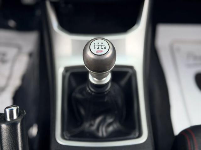 2014 Subaru Impreza WRX STI