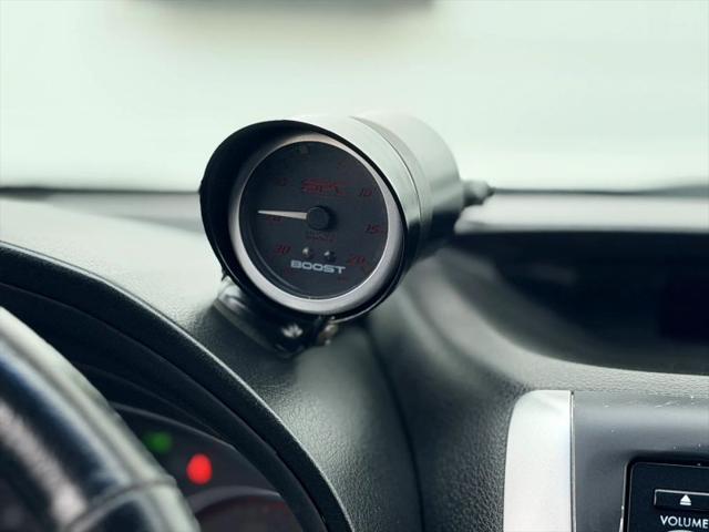 2014 Subaru Impreza WRX STI