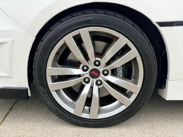 2014 Subaru Impreza WRX STI