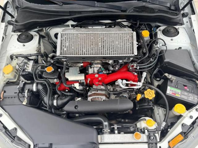 2014 Subaru Impreza WRX STI