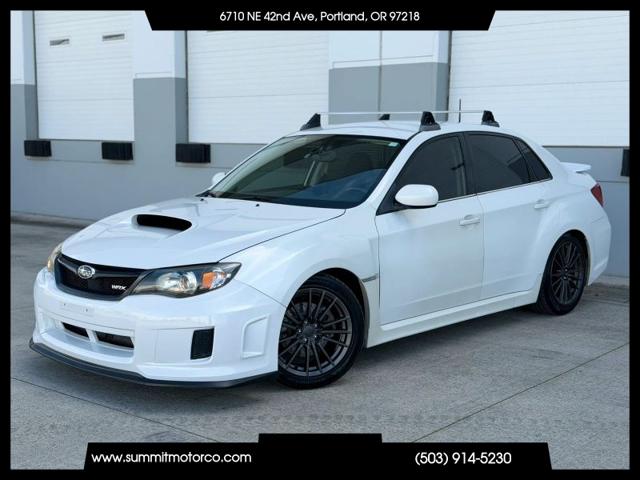 2011 Subaru Impreza WRX for sale in Portland, OR