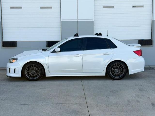 2011 Subaru Impreza WRX